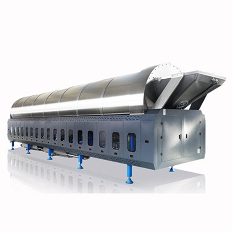 百強簡述洗衣龍發展史 百強簡述洗衣龍發展史