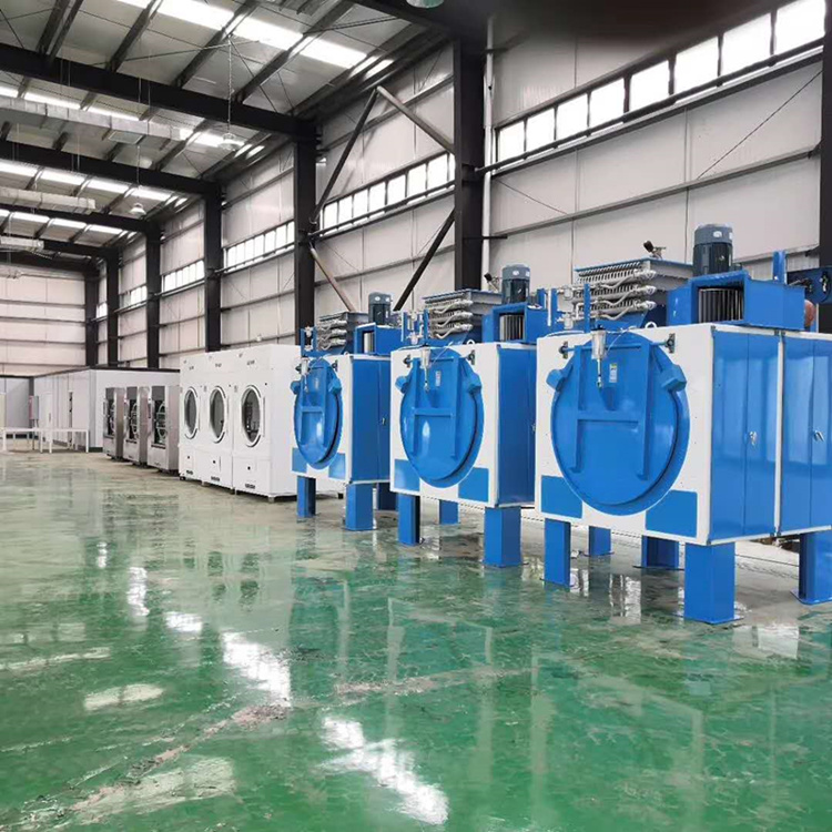 洗滌設備冷知識:工業洗衣機為什么也叫洗脫機 洗滌設備冷知識:工業洗衣機為什么也叫洗脫機