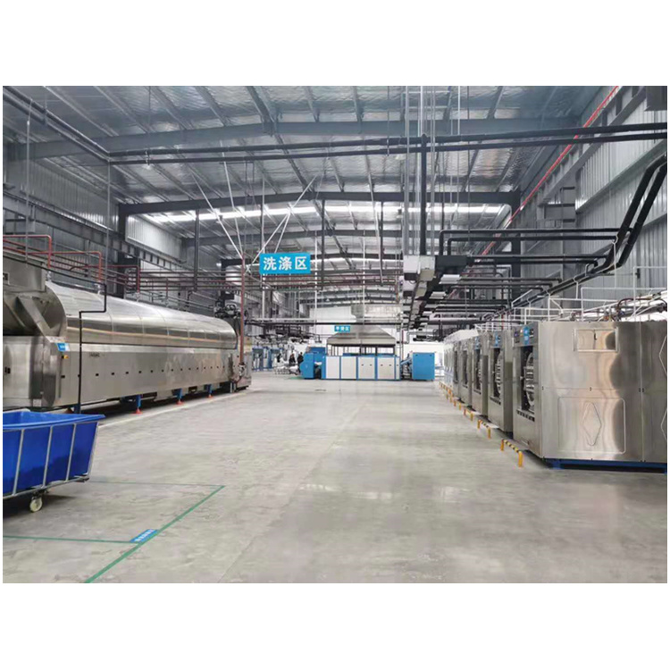 洗滌設(shè)備廠家揭秘酒店洗衣房設(shè)備管道鋪設(shè)重點 洗滌設(shè)備廠家揭秘酒店洗衣房設(shè)備管道鋪設(shè)重點