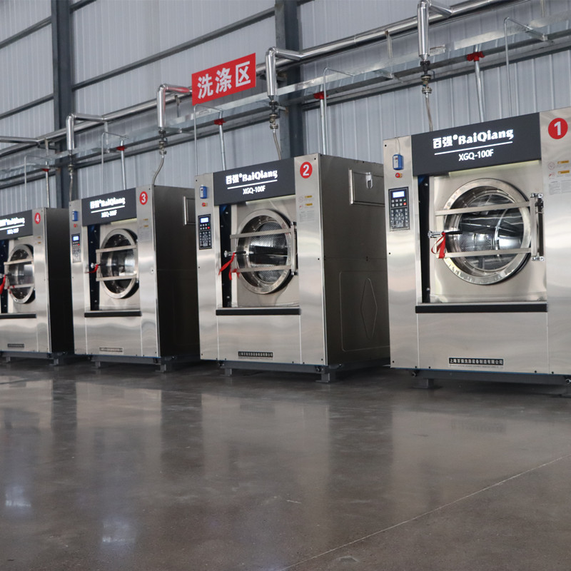 開(kāi)布草洗滌廠 除了洗滌設(shè)備 選址更是關(guān)鍵 開(kāi)布草洗滌廠 除了洗滌設(shè)備 選址更是關(guān)鍵