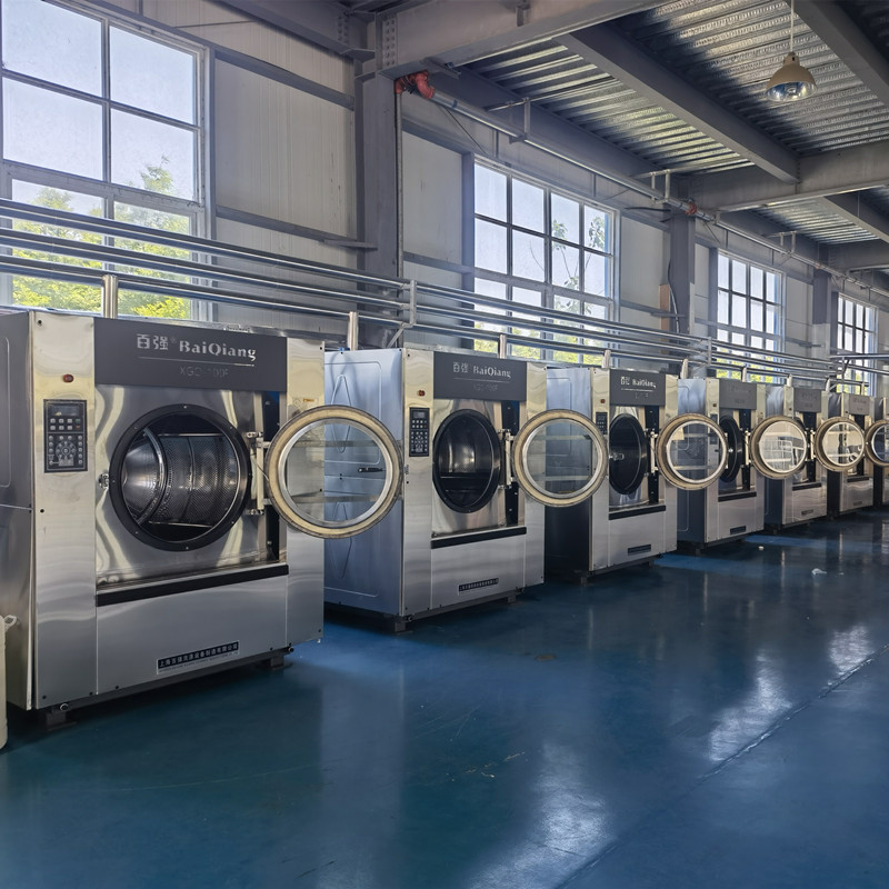 工業洗衣機設備哪家好之百強介紹 工業洗衣機設備哪家好之百強介紹