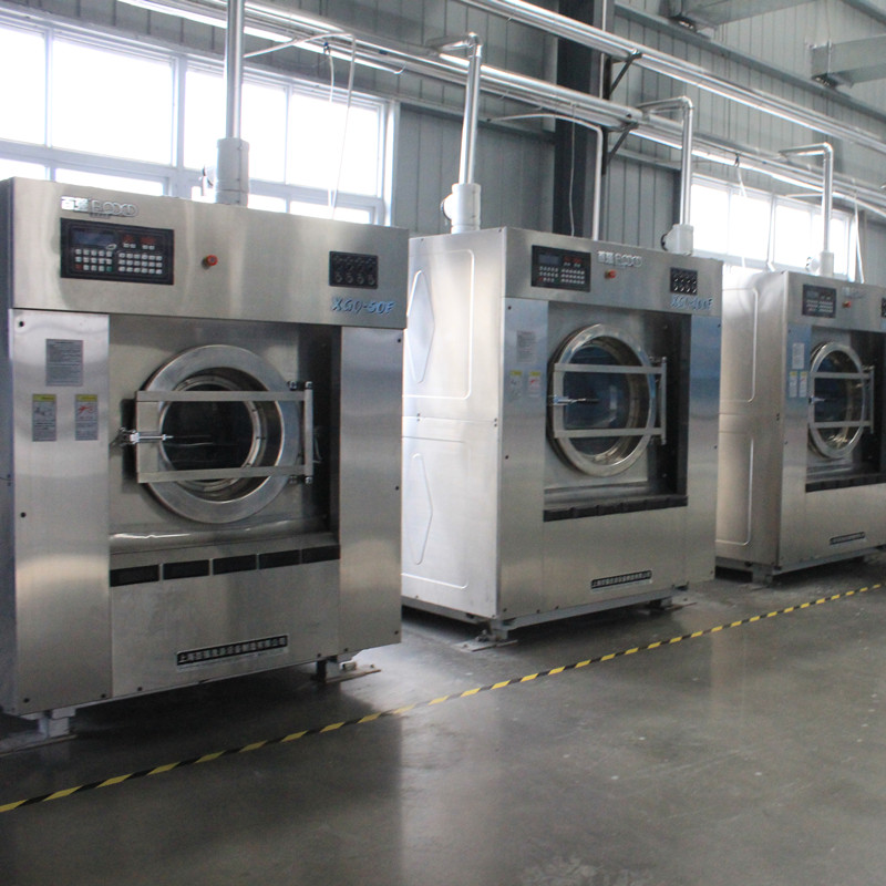 洗滌設備在洗滌廠的運用 洗滌設備在洗滌廠的運用