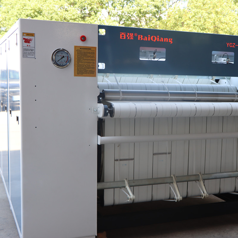 枕套燙平機折疊機 布草洗滌廠節約成本的利器 枕套燙平機折疊機 布草洗滌廠節約成本的利器