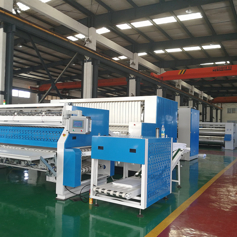 洗滌設(shè)備訂購周期加長新建洗滌廠建議提前下單啦 洗滌設(shè)備訂購周期加長新建洗滌廠建議提前下單啦