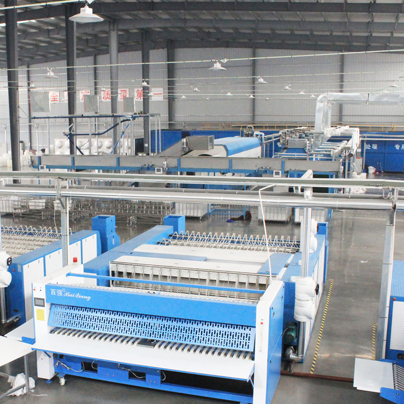 布草洗滌廠利潤有保障嗎？深度剖析其盈利前景